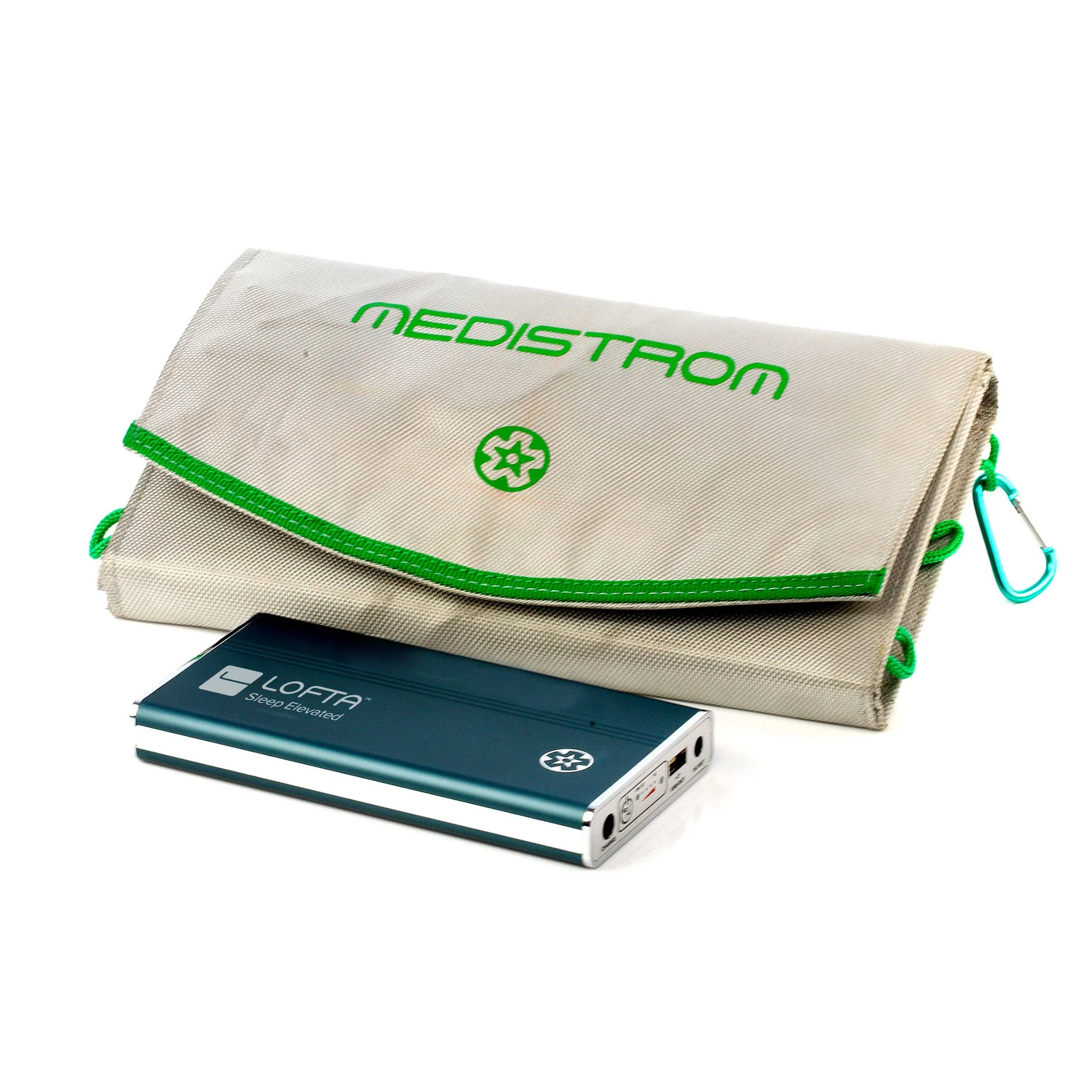 Lofta Certified - Medistrom 50W Solar Charging Panel - Image 2